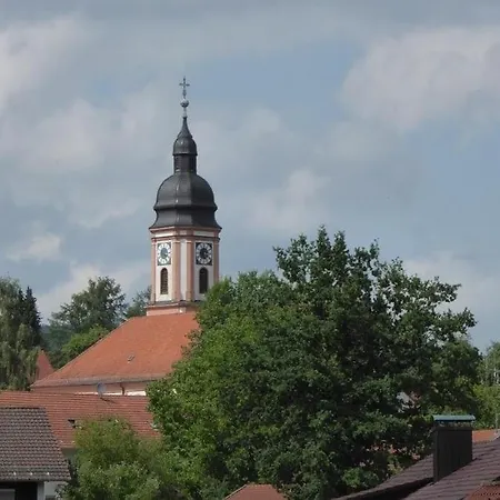 فندق Gasthaus Auerhof Neukirchen Neukirchen (Lower Bavaria)
