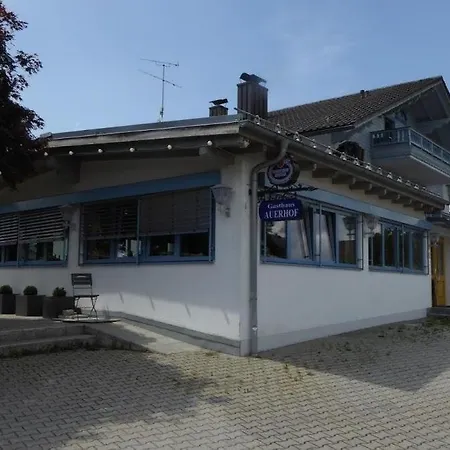Gasthaus Auerhof Neukirchen Neukirchen (Lower Bavaria)